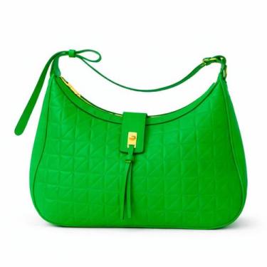 Imagem de Bolsa Feminina Casual Matelassê com Alça de Ombro e Visual Sofisticado