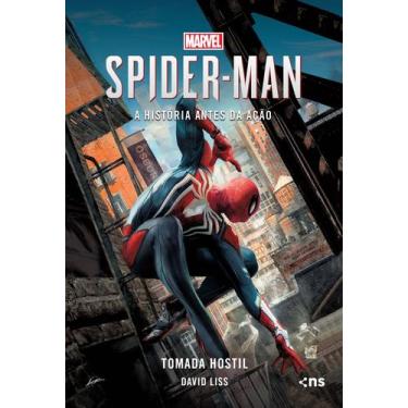 Imagem de Livro - Homem-Aranha