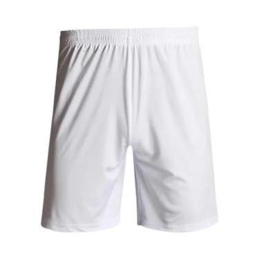 Imagem de Shorts De Treino Masculinos De Verão Para Futebol, Basquete, Corrida, 