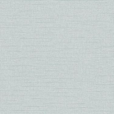 Imagem de Papel de Parede Ivy Aspecto Têxtil Verde 6809-70