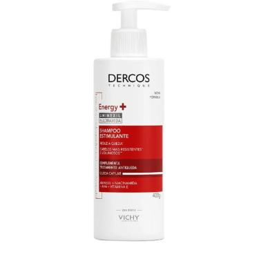 Imagem de Vichy Dercos Energy+ Shampoo Estimulante 400g