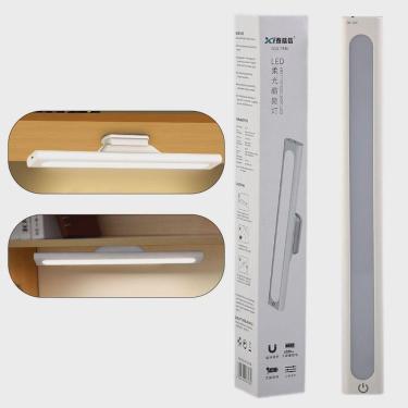 Imagem de Luminaria Led Recarregável Barra Usb Quarto Cozinha Para Escritório -2070