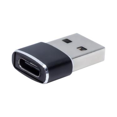 Imagem de Adaptador Usb Nwt 2.0 Macho Para Usb Tipo-c Femea