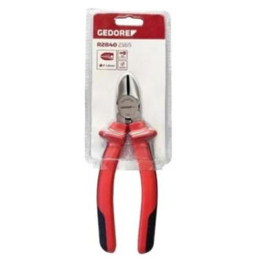 Imagem de Alicate de Corte Diagonal 6,1/2 Gedore Red R28402165