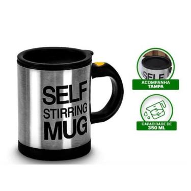 Imagem de Caneca Mixer Automatica 350ml - Meu Conforto LL
