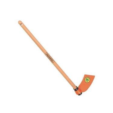 Imagem de Enxadinha Tramontina Cabo 60cm Aço Carbono Pintura Eletrostática - Olho 20mm - Madeira Renovável