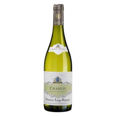 Imagem de Vinho Chablis Domaine Long - Depaquit
