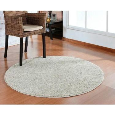 Imagem de Tapete Sala Esc. 1,50 Redondo Antide. Classic Vários Modelos - Oasis