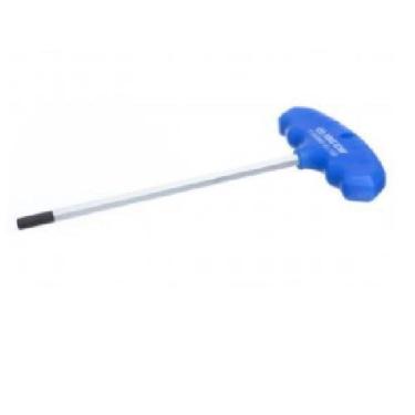 Imagem de Chave Allen 02.5Mm Cabo T King Tony