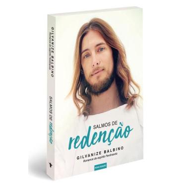 Imagem de Salmos de Redenção nova edição l Romance l Gilvanize Balbino - Vida e 