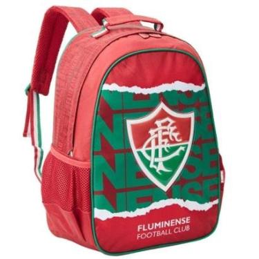 Imagem de Mochila Costas Infantil Escolar Fluminense Xeryus 13572-Unissex