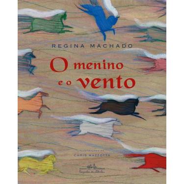 Imagem de Livro - O menino e o vento