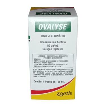 Imagem de Ovalyse 100ML - ZOETIS