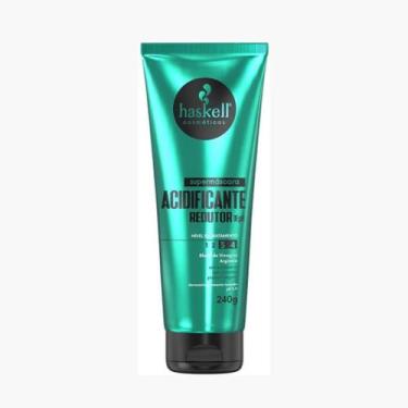 Imagem de Super Máscara Acidificante Redutor de PH Haskell 240g Tratamento Femin