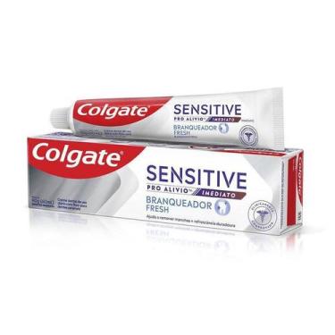 Imagem de Creme Dental Colgate Sensitive Pro-Alívio Imediato 90g