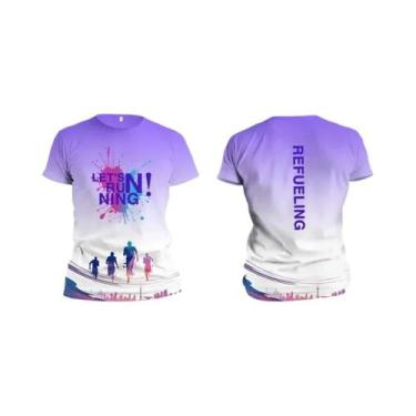 Imagem de Camiseta Esportiva Unissex De Secagem Rápida Para Verão, Impressão 3D,