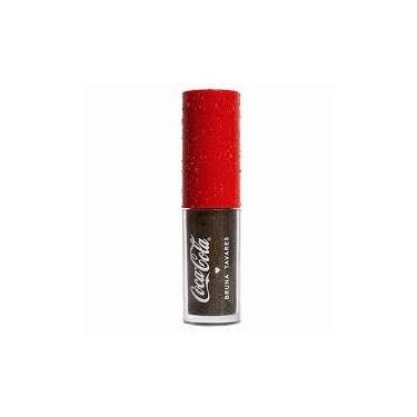 Imagem de Bt coca cola lip gloss black bubbles - BRUNA TAVARES