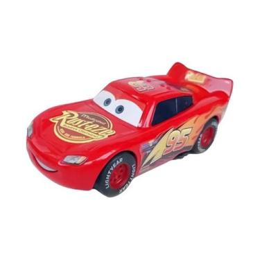 Imagem de Carro De Brinquedo Em Metal Da Disney Pixar, Lightning McQueen, Mater 