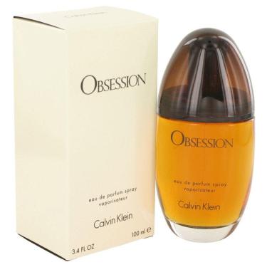 Imagem de Perfume Feminino Obsession Calvin Klein Eau De Parfum