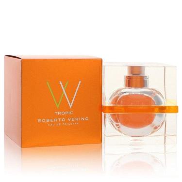 Imagem de Perfume Feminino Roberto Verino 50 ML Eau De Toilette Spray