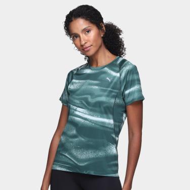 Imagem de Camiseta Puma Run Velocity Feminina-Feminino