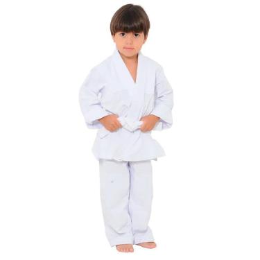 Imagem de Kimono Infantil Torah de Judô-Masculino