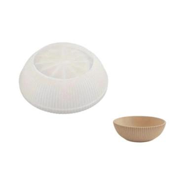 Imagem de Molde De Silicone Para Anéis, Para Fabricação De Velas De Resina Epóxi