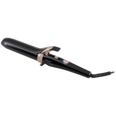 Imagem de Modelador Curves 1 1/2 - 38mm Bivolt Taiff, Preto e Champagne, 38mm, B