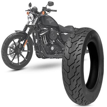 Imagem de Pneu Moto Harley Iron 883 150/80-16 77h Traseiro Iron