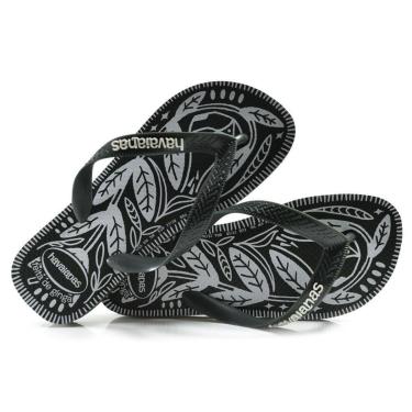 Imagem de Chinelo Feminino Havaianas Top Ginga 4150320-Feminino