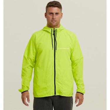 Imagem de Jaqueta Corta Vento Impermeável Masculino WSS Brasil Caminhada-Masculino