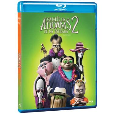 Imagem de A FAMÍLIA ADDAMS 2 - PÉ NA ESTRADA