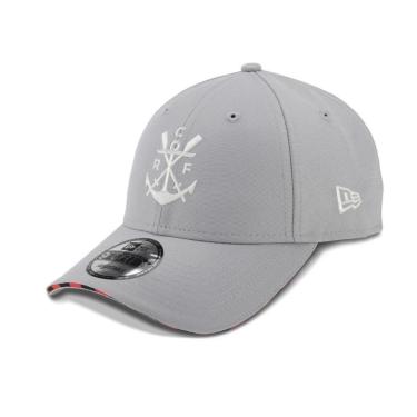 Imagem de BONE NEW ERA 9FORTY FLAMENGO FUTEBOL ABA CURVA ABA CURVA-Masculino