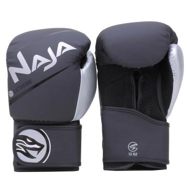 Imagem de Luva Boxe Muay Thai Naja Extreme – Treino e Sparring – 10oz 12oz 14oz 16oz-Unissex