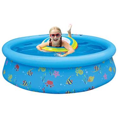 Imagem de Bel - Piscina Infantil 500 L Estampa Divertida