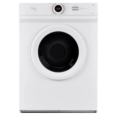 Imagem de Secadora De Roupas 11,2 Kg Midea Healthguard Md100a112 Branco 127 V