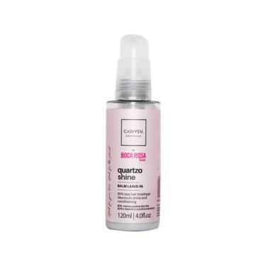 Imagem de Cadiveu Boca Rosa Hair Balm Leave-in 120ml, 120ml