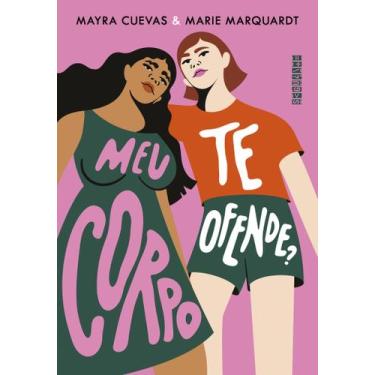 Imagem de Livro - Meu corpo te ofende? - Seguinte