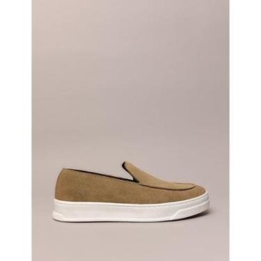Imagem de Tênis Cks Slip On Camurça-Masculino
