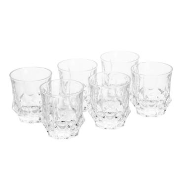 Imagem de Cj 6 Copos De Cristal Soho 280ml