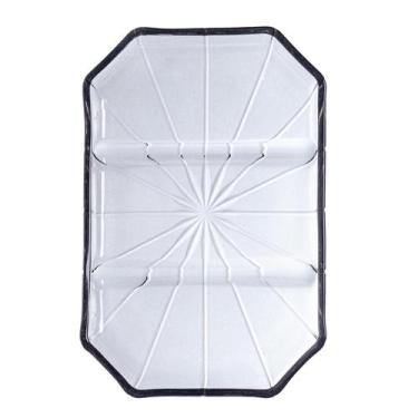 Imagem de Petisqueira 3 divisórias Refinatto Cristal fumê -L Hermitage - L'Hermi