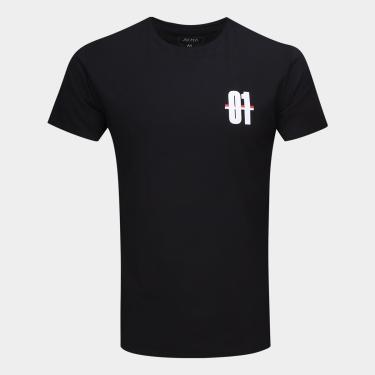 Imagem de Camiseta São Paulo Ceni 01 Masculina-Masculino
