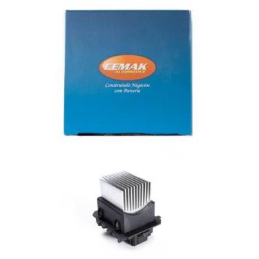 Imagem de Resistencia da caixa evaporadora renault fluence - CEMAK