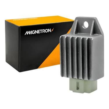 Imagem de Regulador Retificador Cg 125 Fan 2005 À 2008 Magnetron