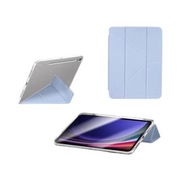 Imagem de Capa Para Samsung Tab S10 FE plus Com Suporte Para Lápis, Capa Traseir