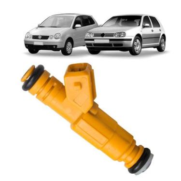 Imagem de Bico Injetor Vw Golf G4 1.6 8v Gasolina 2001/2007 0280156096 - SEEDS A