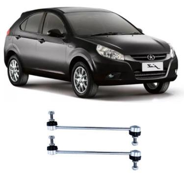 Imagem de Bieleta JAC J3 Turin 2011 Até 2016 Dianteira - O Par - Impacto, Unico,