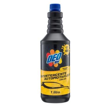 Imagem de Detergente Automotivo Lava Car Deoline 1 Litro  Superconcentrado, Rend