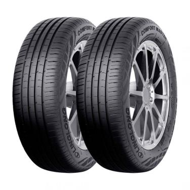 Imagem de Kit 2 Pneus Ling Long Aro 17 205/55R17 Comfort Master 95V XL