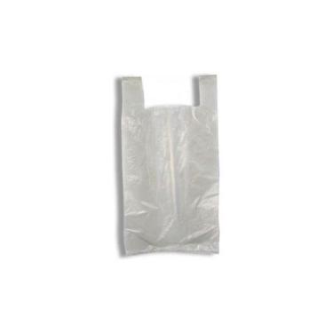 Imagem de Kit Sacola Branca 2kg 60x80 E 1 Kg 50x70 - Higipack